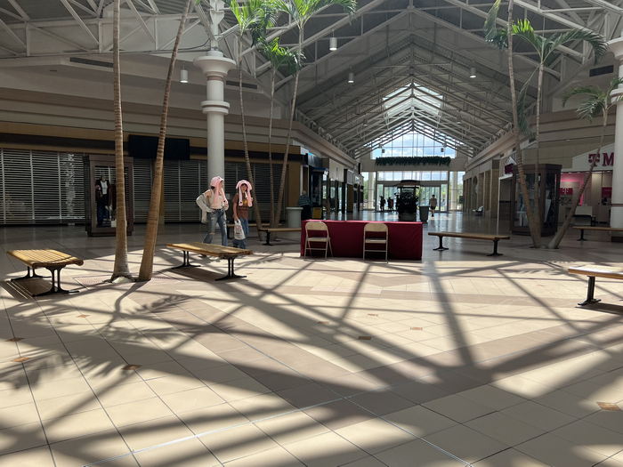 Midland Mall - July 31 2022 (newer photo)